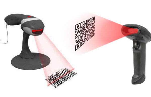 Máy quét barcode là loại thiết bị kiểm soát, quản lý thông minh